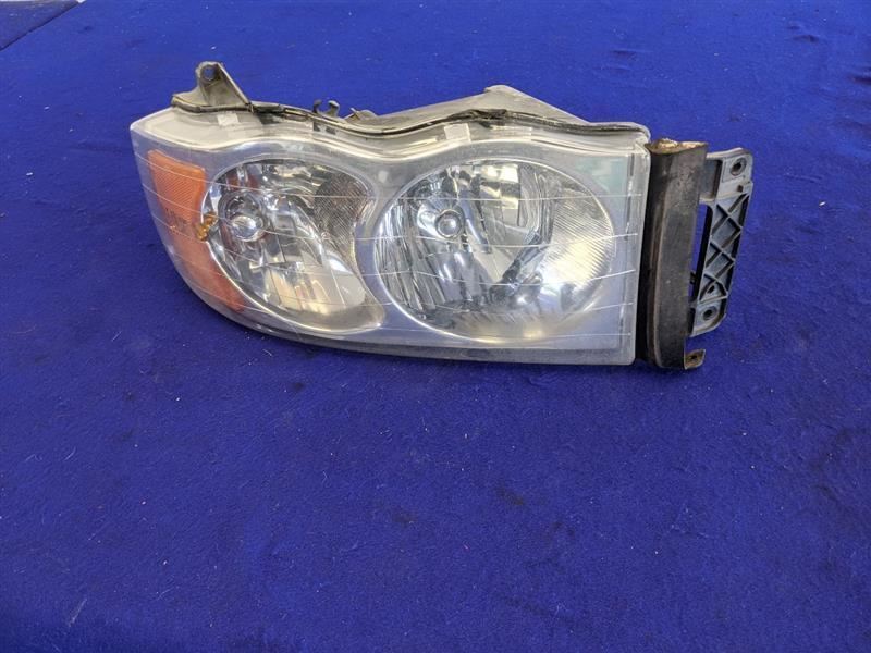 2004-2005 Dodge Ram Viper SRT-10 8.3L 1500 Driver Left Headlight Front Lamp Lens - The Parts Farm