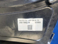 2018-2023 Ford Mustang GT S550 Passenger Right Taillight Lamp Brake Lens 2185 - The Parts Farm