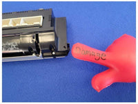 2004-2006 Porsche Cayenne Turbo 4.5L Front Temperature Control Switch 2137 - The Parts Farm