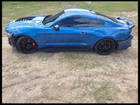 2020-2022 Ford Mustang GT500 Shelby Front Bumper Reinforcement Crash Bar - The Parts Farm