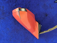 2010-2015 Chevrolet Camaro SS Driver Left View Mirror Power No Heat DG7 Orange - The Parts Farm