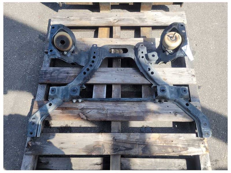 2011-2014 Ford Mustang GT 5.0L Front K Member Engine Cradle Support 2593 - The Parts Farm