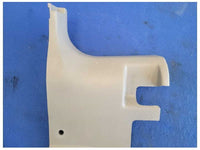 1999-2004 Ford Mustang GT 4.6L Driver LH Lower Kick Panel Trim Gray 2589 - The Parts Farm