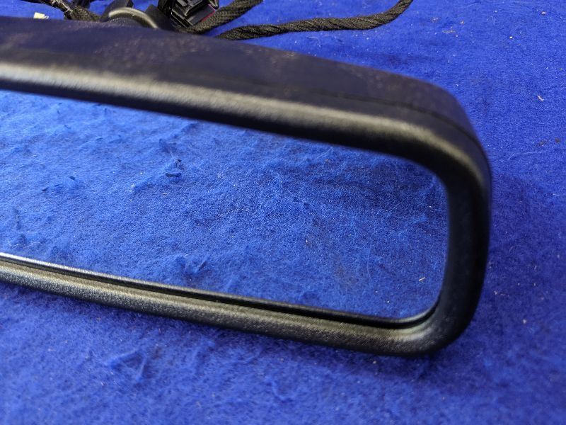 2015-2018 Ford Mustang GT Rear View Mirror Automatic Dimming OEM Factory - The Parts Farm