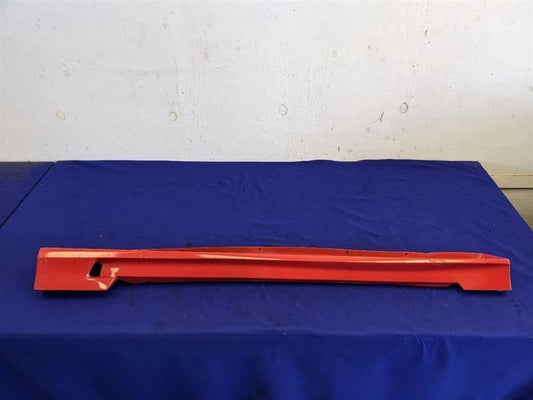 1999-2004 Ford Mustang GT Cobra Driver Left Saleen Side Skirt Rocker Molding - The Parts Farm