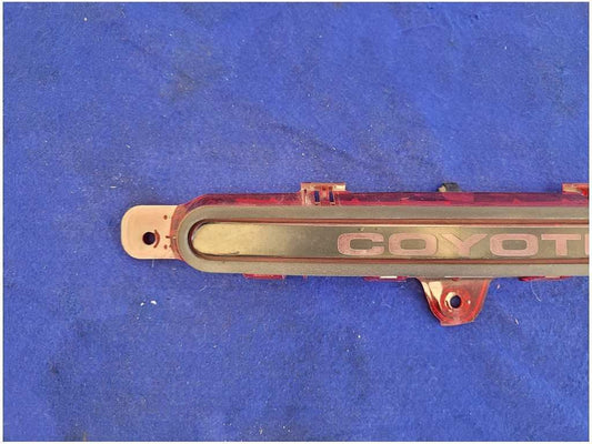 20112014 Ford Mustang GT Coupe Third Brake Light Rear Trunk Deck Lid 2817