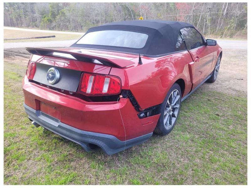 2011-2014 Ford Mustang GT S197 Audio Equipment Radio Amplifier Amp Stereo 2532 - The Parts Farm