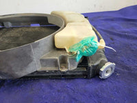 1989-1993 Ford Mustang GT LX 5.0L 302 Radiator Shroud Overflow Cooling Engine - The Parts Farm