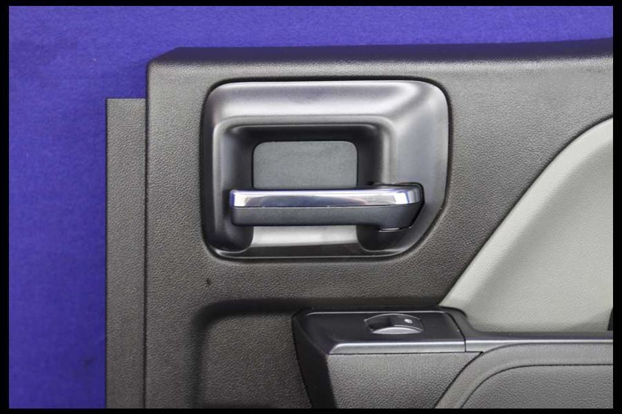 2015-2020 Chevrolet Silverado Rear Passenger Right Door Panel Handle Speaker - The Parts Farm