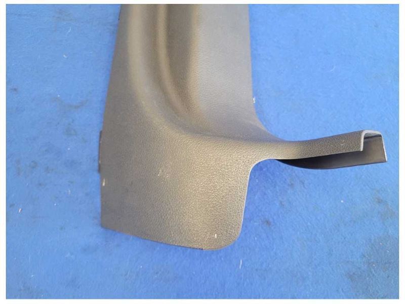 2011-2014 Ford Mustang SVT GT500 Passenger Lower Kick Panel Trim Molding 2555 - The Parts Farm