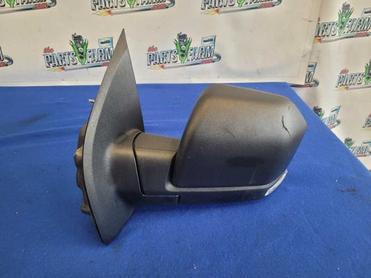 2018-2020 Ford F150 4x4 Pickup Truck Passenger Rear View Mirror Black 2359 - The Parts Farm