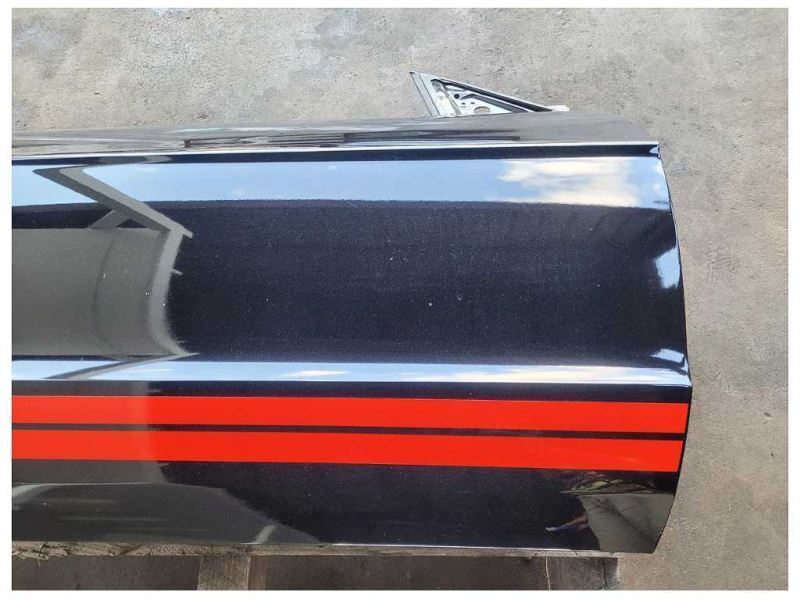 2013-2014 Ford Mustang Shelby GT500 Passenger Coupe Door Shell Paint UA 2446 - The Parts Farm
