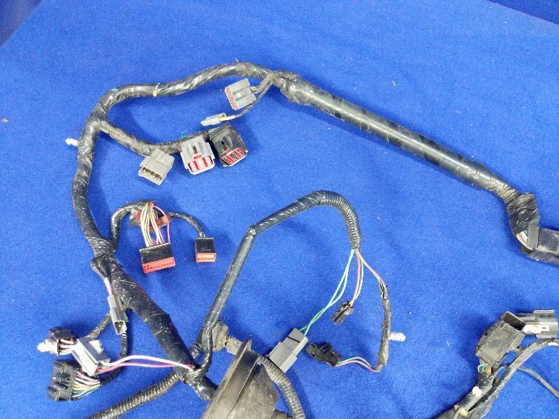 2003-2004 Ford Mustang Cobra SVT DOHC 4.6L Body Wire Harness Wiring OEM Factory - The Parts Farm
