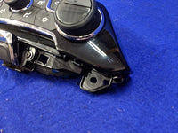 2014-2015 Chevrolet SS Sedan Caprice Climate Control Temperature 92273253 bezel - The Parts Farm