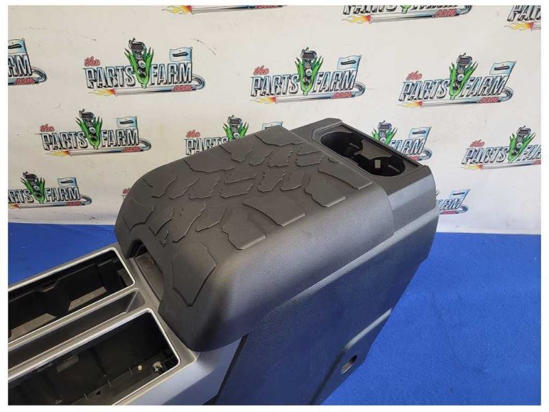 2018-2020 Ford F150 F-150 Pickup Truck Roush Center Console Safe Floor 2612 - The Parts Farm