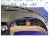 1996-1998 Ford Mustang Cobra GT Dashboard Front Two Tone Black Tan 2323 - The Parts Farm