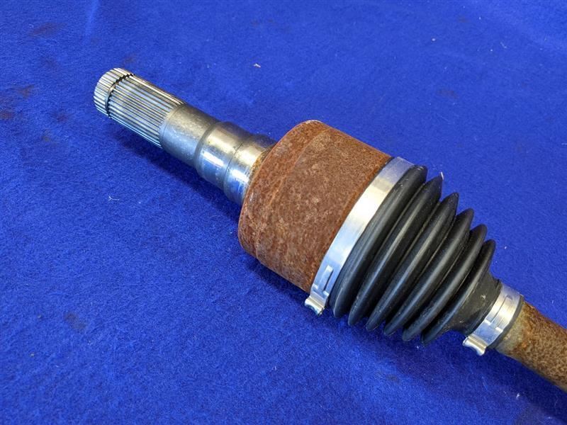 2015 2016 2017 Ford Mustang GT Driver Left LH Rear Axle HalfShaft Shaft OEM - The Parts Farm