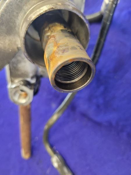 2010-2015 Chevrolet Camaro SS Steering Gear Rack Power Rack Pinion Suspension - The Parts Farm