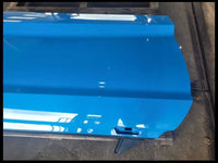 2015-2023 Ford Mustang GT S550 Driver Left Front Door Coupe Shell Paint CI - The Parts Farm