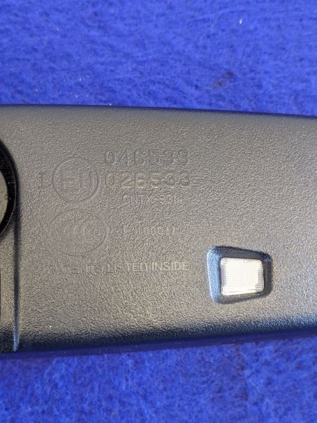 2015-2017 Ford Mustang GT Interior Rear View Mirror Automatic Dimming OEM - The Parts Farm
