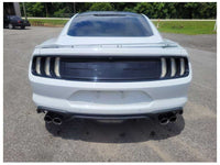 2018-2023 Ford Mustang GT Aftermarket Mach Driver Front Fog Light Cover 2571 - The Parts Farm