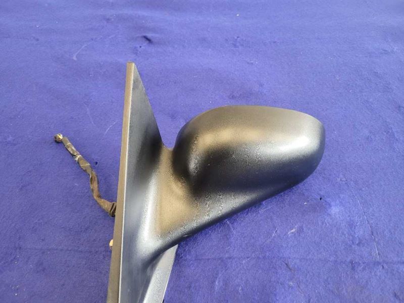 1999-2004 Ford Mustang Cobra SVT DOHC 4.6L Driver Rear View Mirror Black 2386 - The Parts Farm
