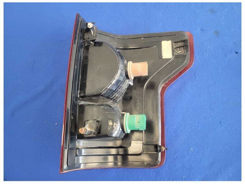 LEFT LH OEM 2015-2017 Ford F150 Pickup Truck Tail light Lamp Brake Halogen 2576 - The Parts Farm