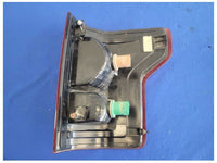 LEFT LH OEM 2015-2017 Ford F150 Pickup Truck Tail light Lamp Brake Halogen 2576 - The Parts Farm