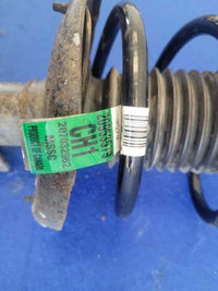 2010-2015 Chevrolet Camaro SS Front Driver Strut Spring Suspension 2430 - The Parts Farm