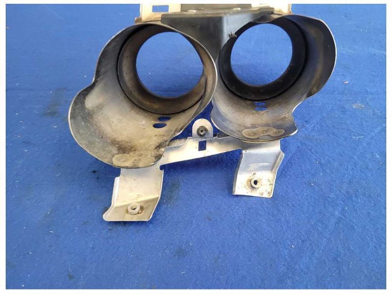 2015-2020 Ford Mustang Shelby GT350 5.2L Passenger Rear Exhaust Tip Dual 2428 - The Parts Farm