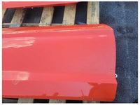 2015-2023 Ford Mustang GT S550 Passenger Right Door Coupe Shell Paint CY 2373 - The Parts Farm