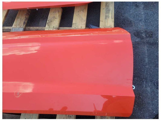2015-2023 Ford Mustang GT S550 Passenger Right Door Coupe Shell Paint CY 2373
