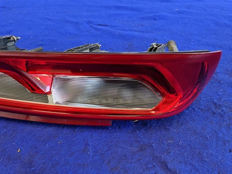 2016-2018 Chevrolet Camaro LS LT SS Driver Left LH Taillight Lamp Lens Light - The Parts Farm