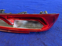2016-2018 Chevrolet Camaro LS LT SS Driver Left LH Taillight Lamp Lens Light - The Parts Farm