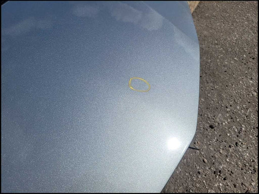 2019-2023 Chevrolet Camaro SS Front Hood Shell Scoop New OEM Paint C43