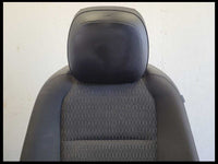 2014-2017 Chevrolet Caprice 6.0L Sedan Driver Passenger Cloth Front Seats - The Parts Farm