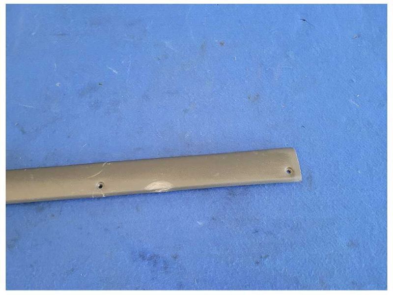 1993 Chevrolet Camaro Z28 Coupe Passenger RH Kick Panel Trim Molding 2546 - The Parts Farm