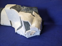 2018-2023 Ford Mustang GT S550 Coupe Driver Left LH Quarter Liner Cover Carpet - The Parts Farm