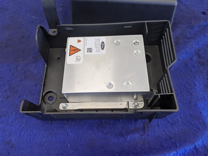 2017-2019 Ford F150 Pickup Truck Conv Invert Charger 110 Volt Inverter Plug - The Parts Farm