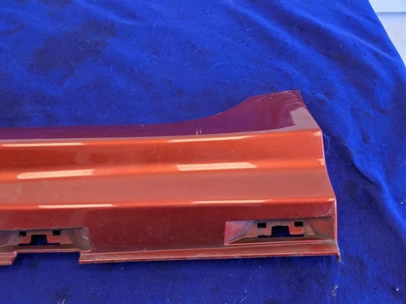 2014-2017 Chevrolet Caprice 6.0L Driver Left Rocker Panel Molding Trim Orange - The Parts Farm