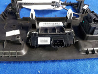 2013 2014 Chevy Camaro Overhead Sunroof Control Console Chevrolet Lighted - The Parts Farm