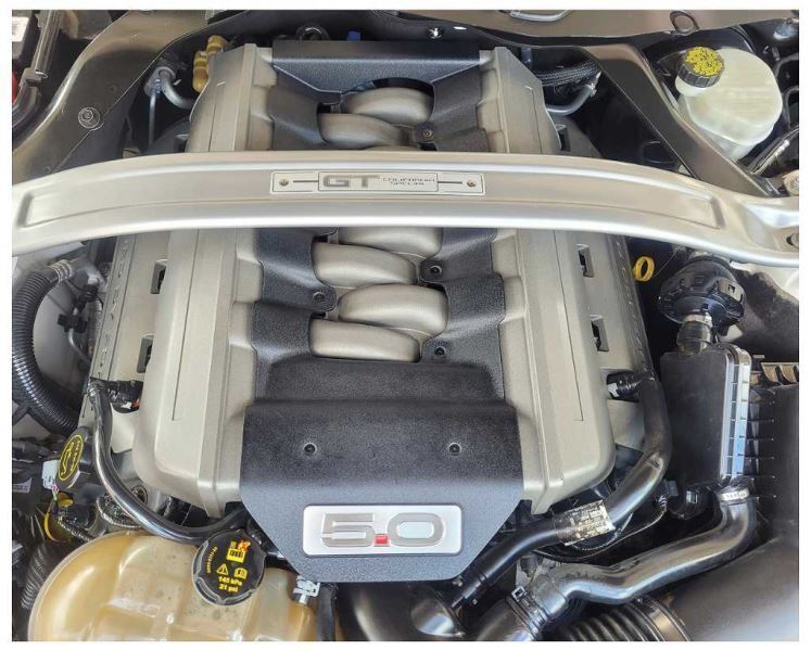 2015-2017 Ford Mustang GT S550 ABS Anti-Lock Brake System Module 2564 - The Parts Farm