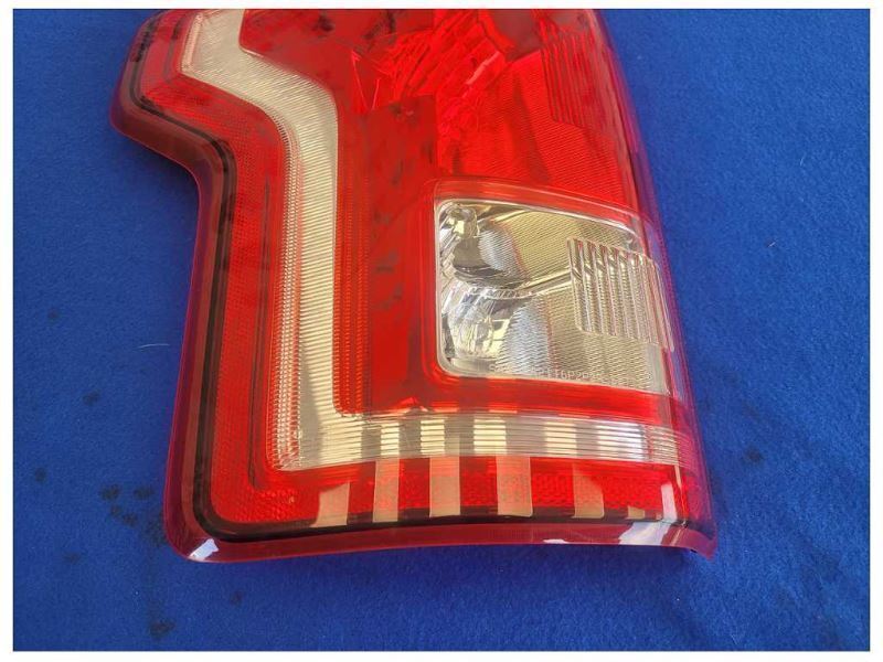 2015-2017 Ford F150 4x4 Pickup Truck Driver Left Rear Taillight Lamp Lens 2575 - The Parts Farm