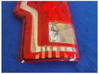 2015-2017 Ford F150 4x4 Pickup Truck Driver Left Rear Taillight Lamp Lens 2575 - The Parts Farm