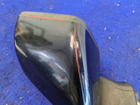 2015-2021 Ford Mustang GT S550 Passenger RH Mirror Spotter Rear View Paint Black - The Parts Farm