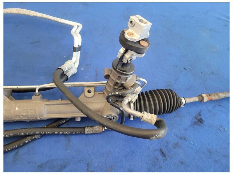 2003 BMW M3 E46 Coupe Power Steering Rack Pinion Gear Arm 1899 - The Parts Farm
