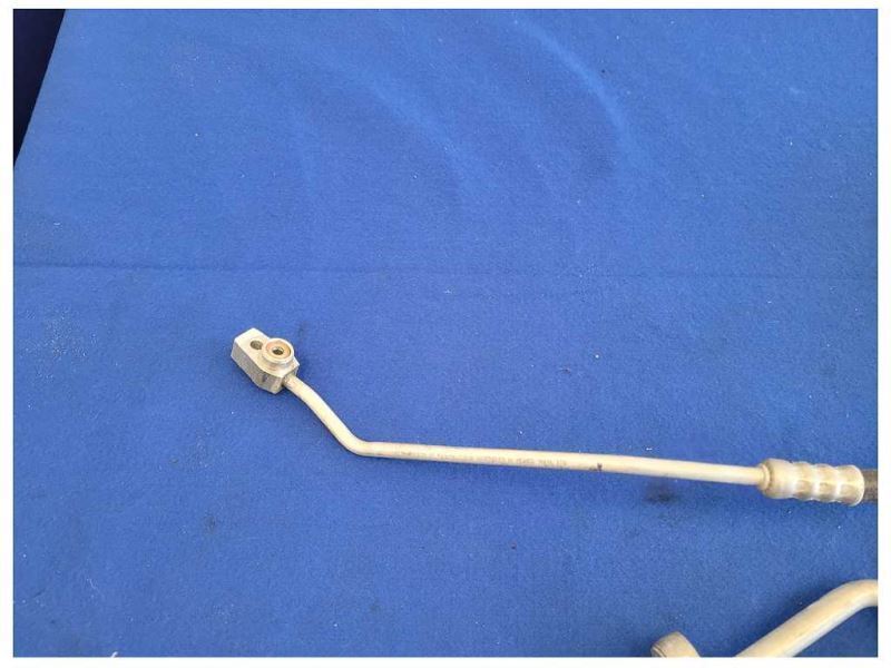 2013-2014 Ford Mustang Shelby GT500 SVT AC Hoses Lines Air Conditioning 2446 - The Parts Farm