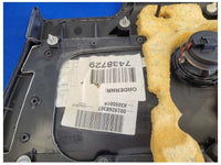 2001-2006 BMW M3 E46 M/T Coupe Driver LH Rear Quarter Panel Trim Black 2445 - The Parts Farm