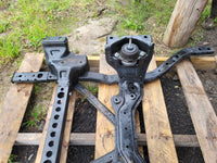 2015-2017 Ford Mustang GT S550 Front Engine K Member Frame Cradle Support 5.0 - The Parts Farm