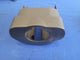 2005-2009 Ford Mustang GT 4.6L Saleen Steering Column Bezel Trim Surround 2453 - The Parts Farm